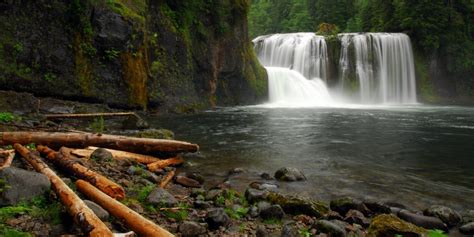 35 Must-See West Coast Waterfalls | Waterfall, Beautiful waterfalls ...