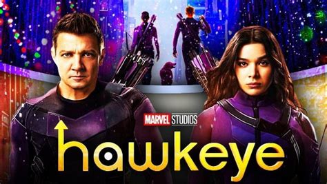 'Hawkeye': Love, Family and Superheroes