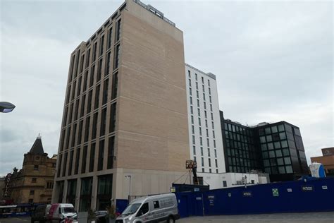 300-bed Maldron Hotel opens in Glasgow city centre : August 2021 : News ...