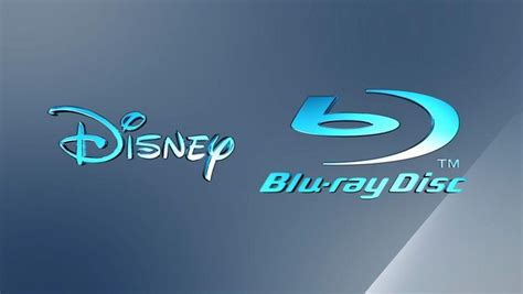 Disney Blu-ray Logo - LogoDix