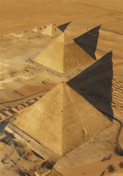 Ancient Egypt: Huge Secret Chamber in Giza's Great Pyramid Discovered ...