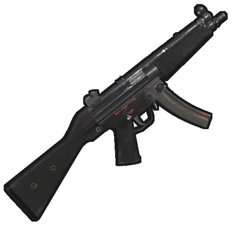 MP5A4 - Rust Wiki