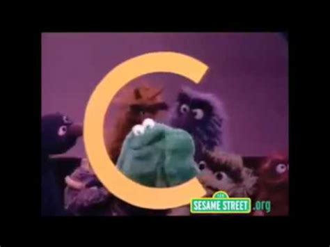 Sesame Street C Is For Cookie song - YouTube