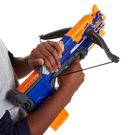 Nerf N-Strike Elite CrossBolt Blaster – Kids Forte