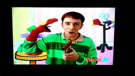 Blue's Clues Something Funny