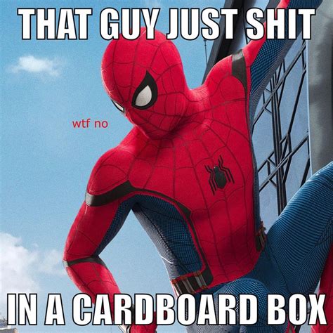 The 25 Best Spiderman Memes Shared on The World Wide Web