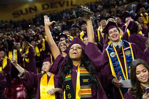 New ASU graduates encouraged to lift up their communities | ASU Now ...