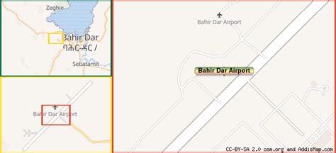 Bahir Dar Airport (Airport) (Addis Ababa, Ethiopia)