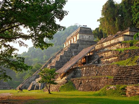 Palenque | Mayan Ruins, Archaeology, & Map | Britannica