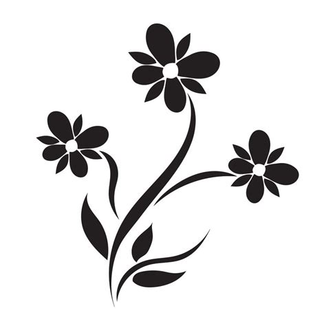 Free 342 Flower Svg Images SVG PNG EPS DXF File - Free SVG Cut Files ...