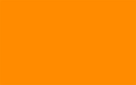 2880x1800 Dark Orange Solid Color Background