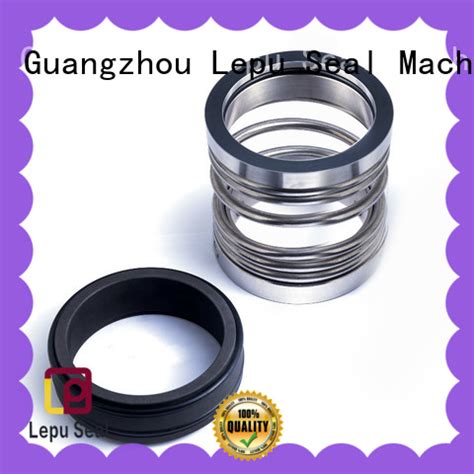 pillar seal | Pillar mechanical seal | Lepu