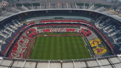 Azteca Stadium Mexico City