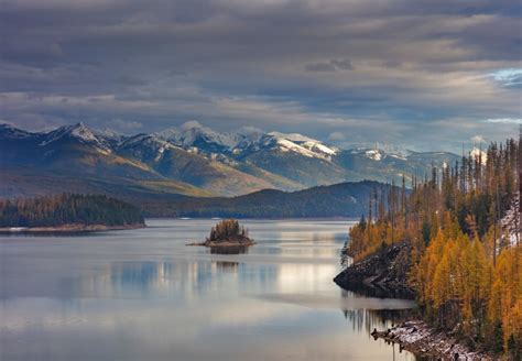 Guide To Visiting The Flathead National Forest | CuddlyNest