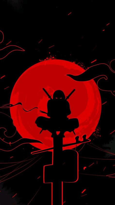 Itachi uchiha | Naruto, Anime, Anime wallpaper