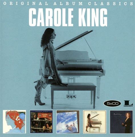 King, Carole - Original Album Classics - Amazon.com Music