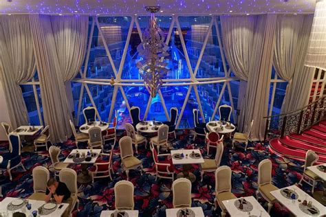 Restaurants | Symphony of the Seas | Kreuzfahrtschiff-Bilder