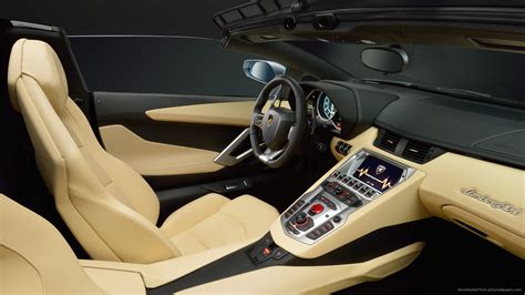 lamborghini, Interior Wallpapers HD / Desktop and Mobile Backgrounds