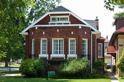 Chicago bungalow | Buildings of Chicago | Chicago Architecture Center