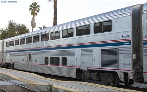 Coast Starlight #14