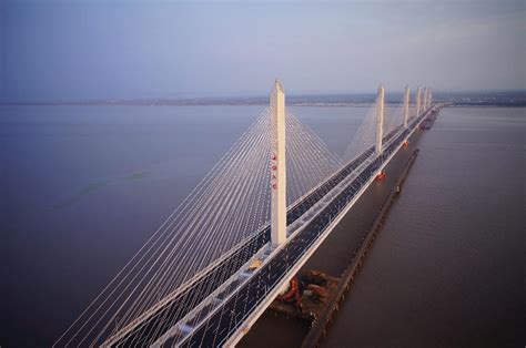 Asiatikistic : World's LONGEST & WIDEST: Jiaxing-Shaoxing Sea Bridge ...