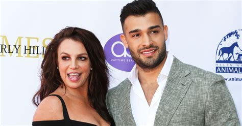 Britney Spears and Sam Asghari L.A. Wedding: Guests, Photos