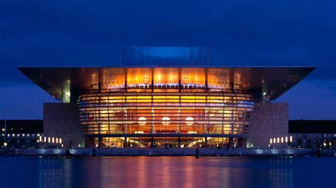 The Royal Danish Opera House