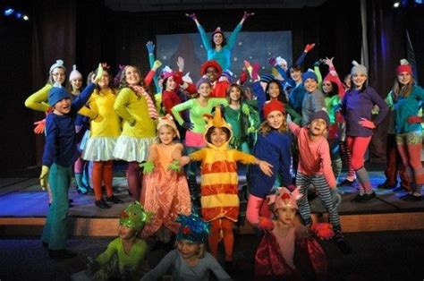 Theatre Review: ‘The Little Mermaid, Jr.’ at Children’s Playhouse of MD ...