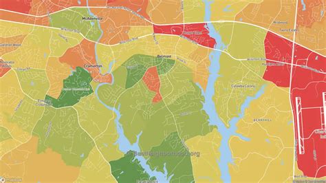 The Best Neighborhoods in Belmont, NC by Home Value | BestNeighborhood.org