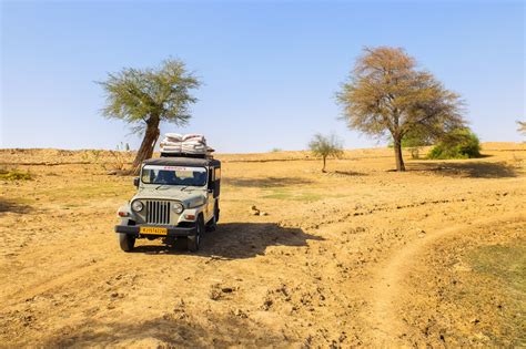 Our Jaisalmer Desert Safari Experience (Rajasthan, India) - We Are From ...