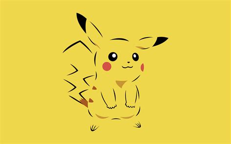 Cute Pikachu Wallpapers HD | PixelsTalk.Net