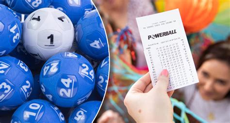 Australia's biggest Powerball winner reveals secrets as jackpot hits ...