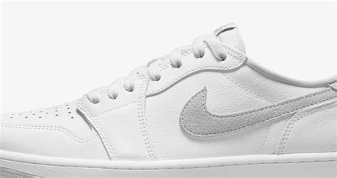 Air Jordan 1 Low OG 'Neutral Grey' Release Date. Nike SNKRS PH