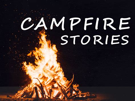 3. Campfire Stories: Real Power – Western Hills Church of Christ