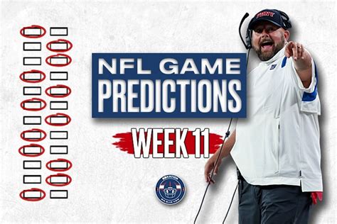 NFL Week 11 picks, predictions: Will Giants tame the Detroit Lions ...