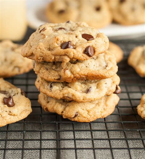 Walnut Chocolate Chip Cookies Recipe