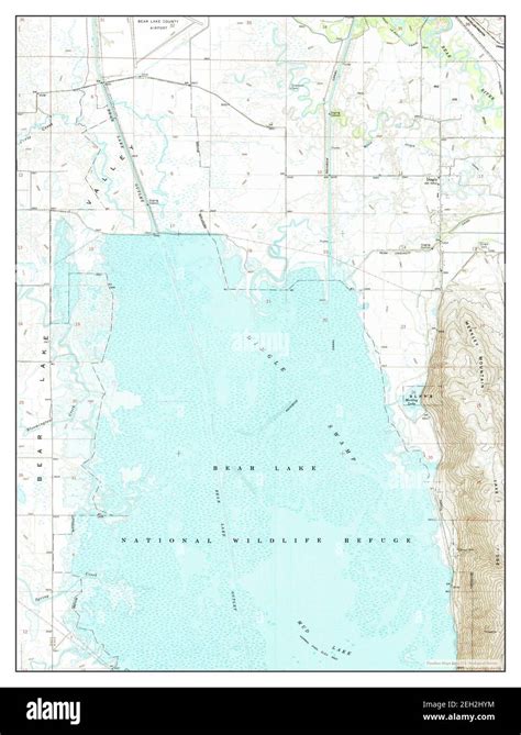 Dingle, Idaho, map 1967, 1:24000, United States of America by Timeless ...