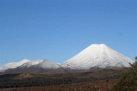 Tongariro National Park – New Zealand – Sacred Land