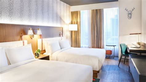 Experience Denver in Style | Hyatt Centric Downtown Denver Hotel