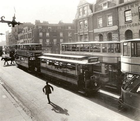 Trams in London | Worldwide Trams Wiki | Fandom