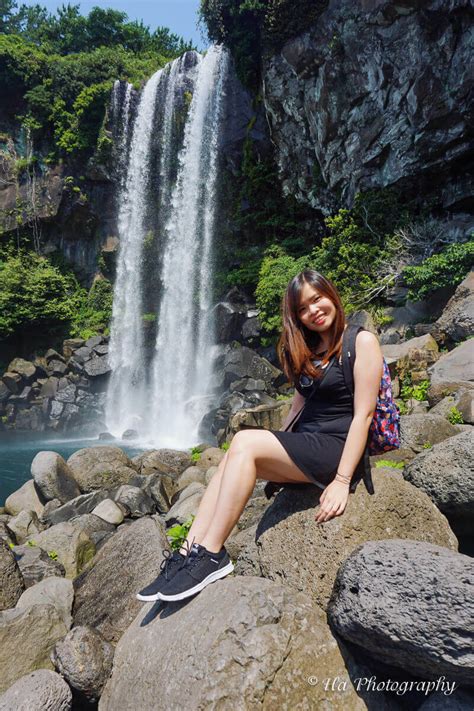 Jeongbang Falls Jeju Island: A Complete Guide | Expatolife