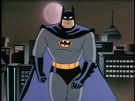 Batman: The Animated Series (1992)