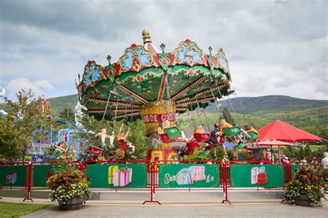 Santa's Village, NH | Santa's village, Fun kid trips, Visit santa