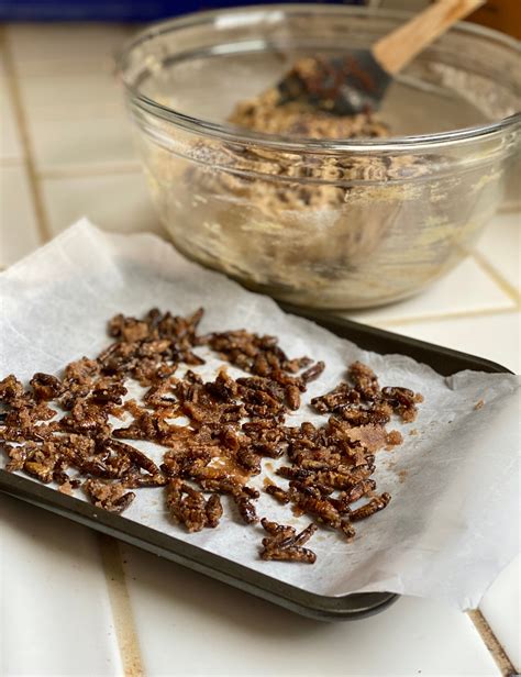 Recipe: Chocolate Chip Cricket Flour Cookies with Candied Crickets