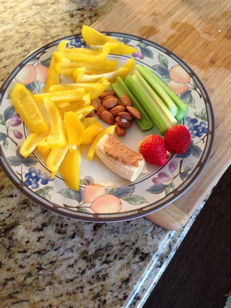 Yummy healthy snack! | Yummy healthy snacks, Healthy snacks, Dash diet ...