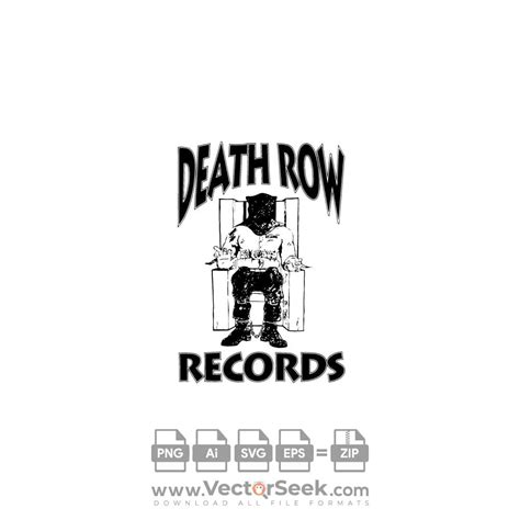 Death Row Records Logo Vector - (.Ai .PNG .SVG .EPS Free Download)