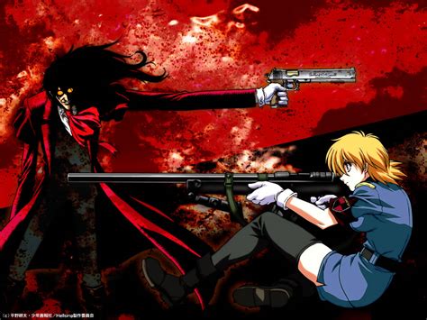 Las mejores Imagenes De Alucard (HEllsing) - Imágenes - Taringa!