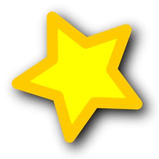 Star Icon, Transparent Star.PNG Images & Vector - FreeIconsPNG