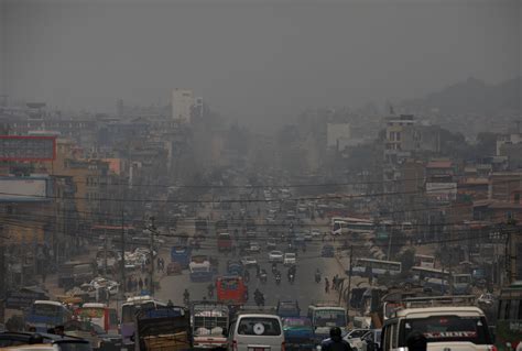 Schools in Nepal close as air pollution spikes to alarming levels ...