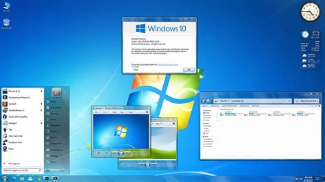 Windows 7 Theme Pack For Windows 11 - IMAGESEE